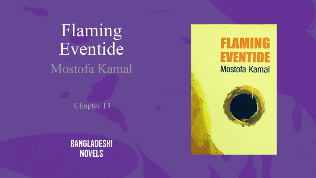 Flaming Eventide- Chapter 13