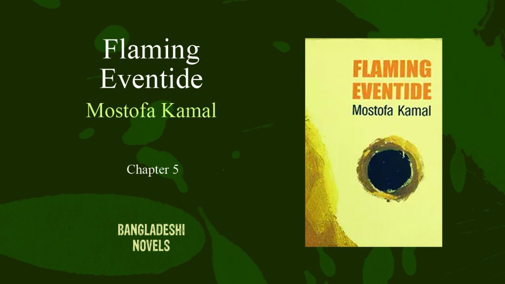 Flaming Eventide- Chapter 5