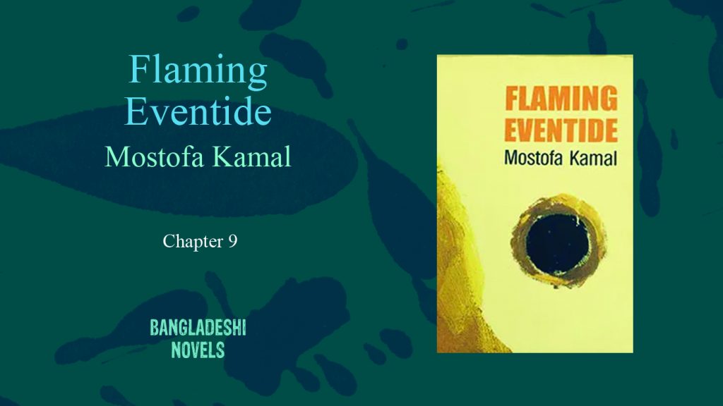 Flaming Eventide- Chapter 9